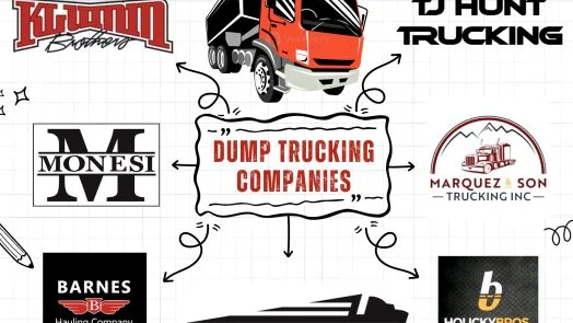 Dump Trucking Companies