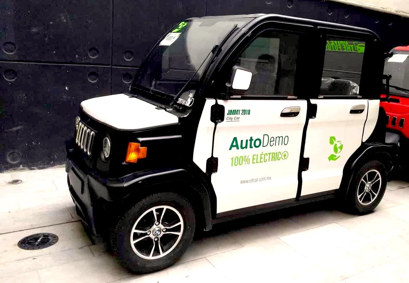 Elfi Motors Jimmy KR