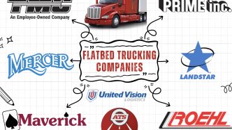 Flatbed Trucking Companies