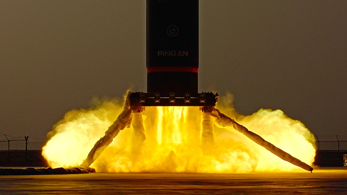 SpaceX Competitors - Galactic Energy