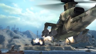 best helicopter games - Gunship Battle2