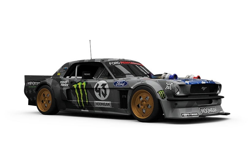 Hoonicorn Mustang