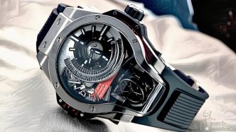 most expensive watch brands - Hublot