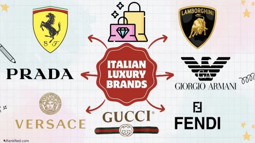 Italian Luxury Brands