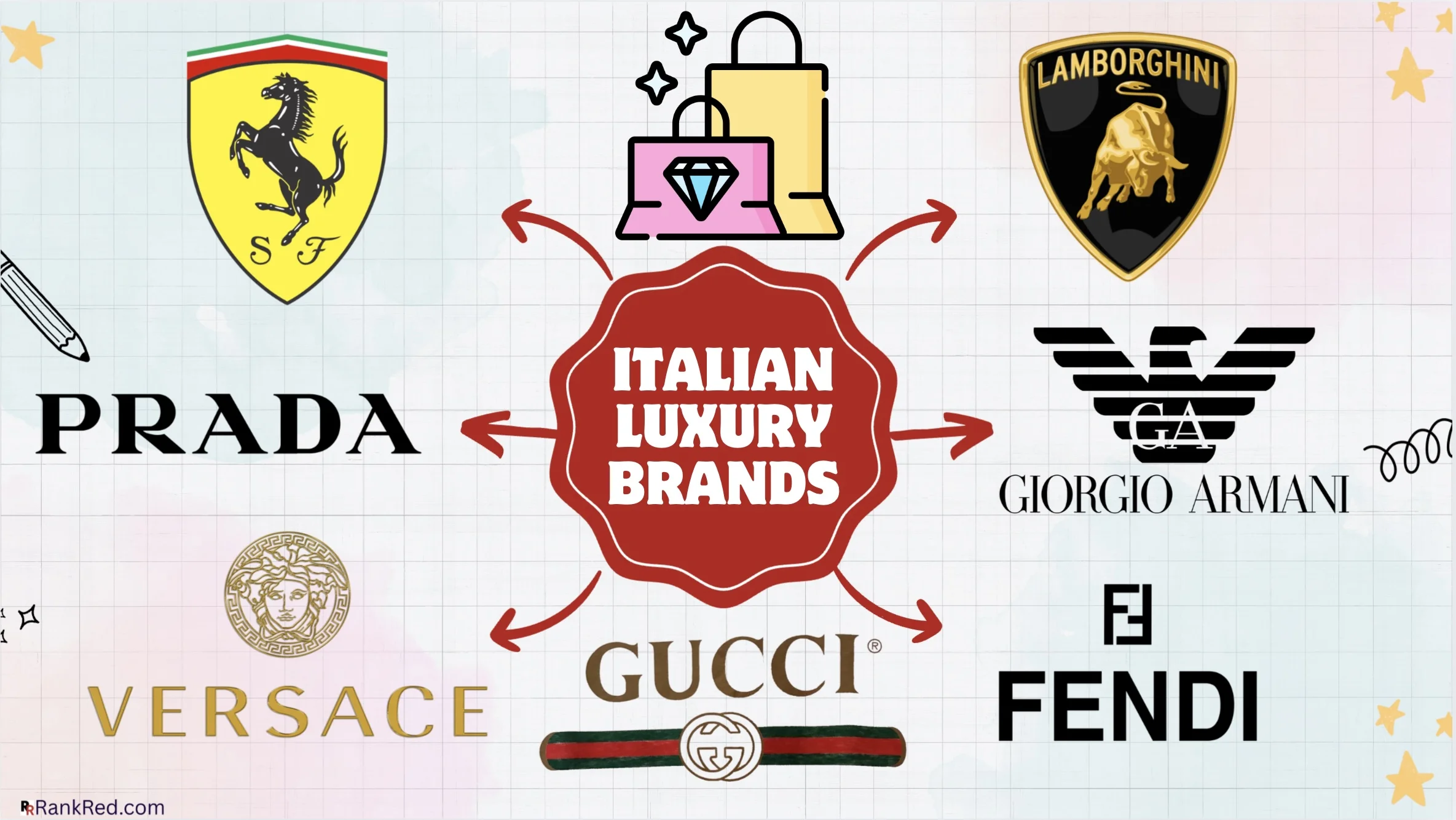 Italian Luxury Brands
