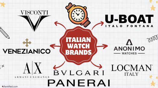 Italian watch brands