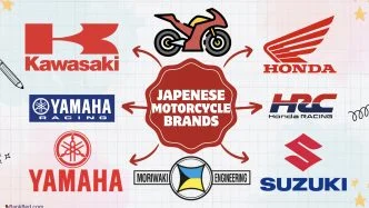 Japanese Motorcycle Brands