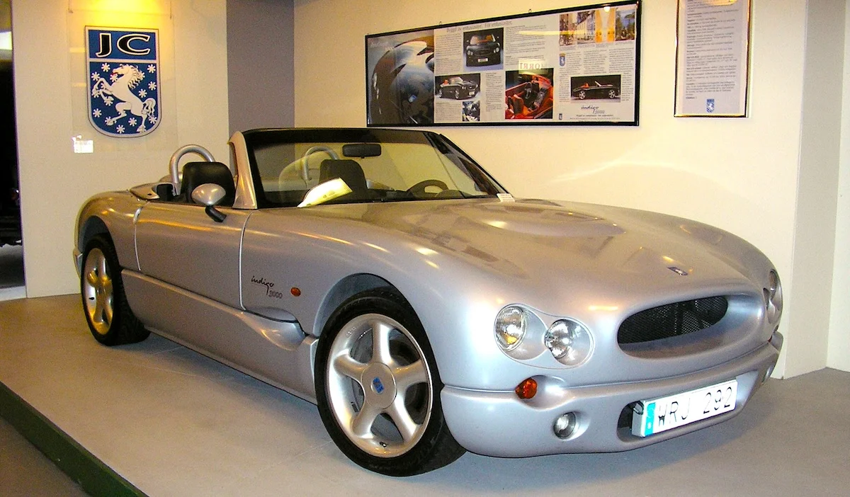 Jösse Car