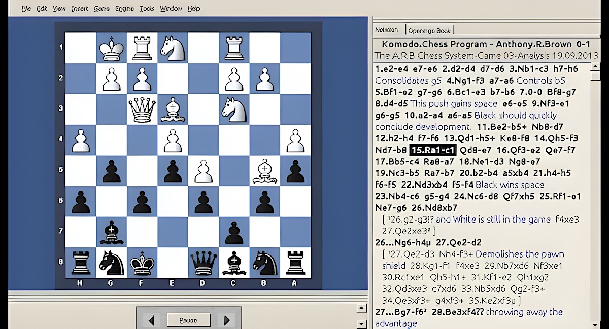 New rating chess engines - CEDR 03.05.2022