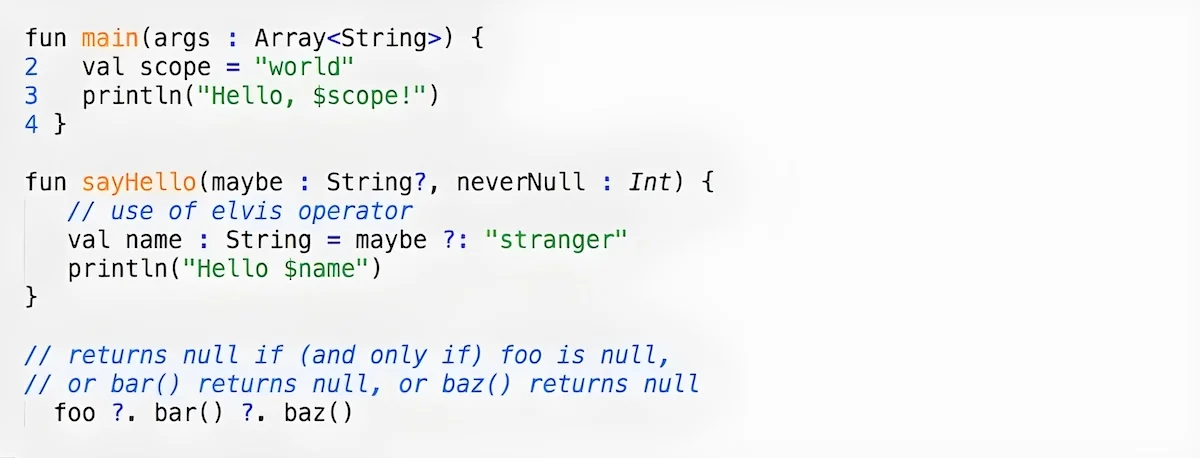 Kotlin