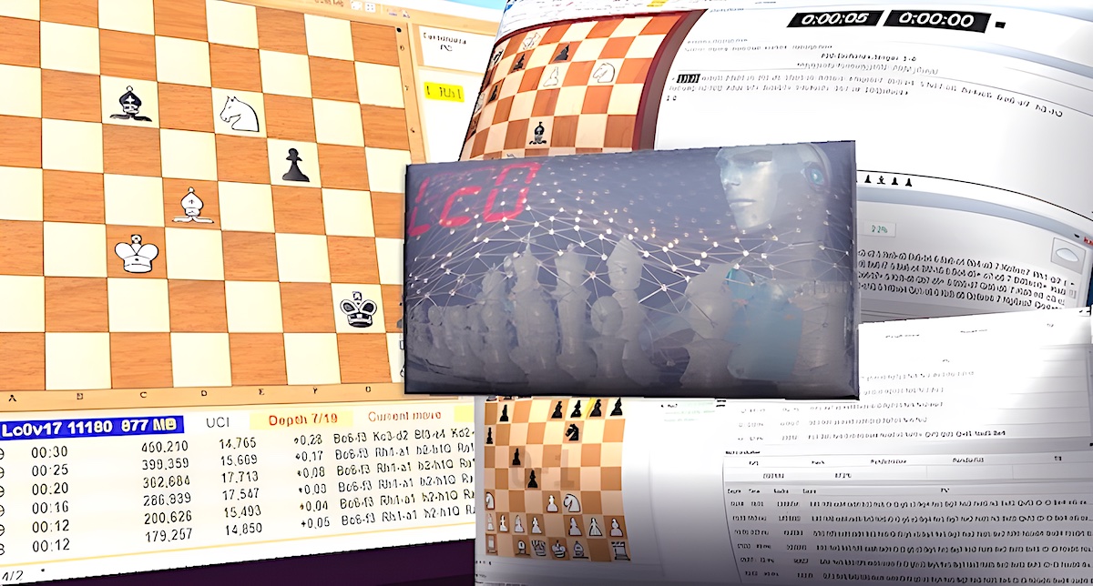 OC] Top Chess Engines (1990 - 2021) : r/dataisbeautiful