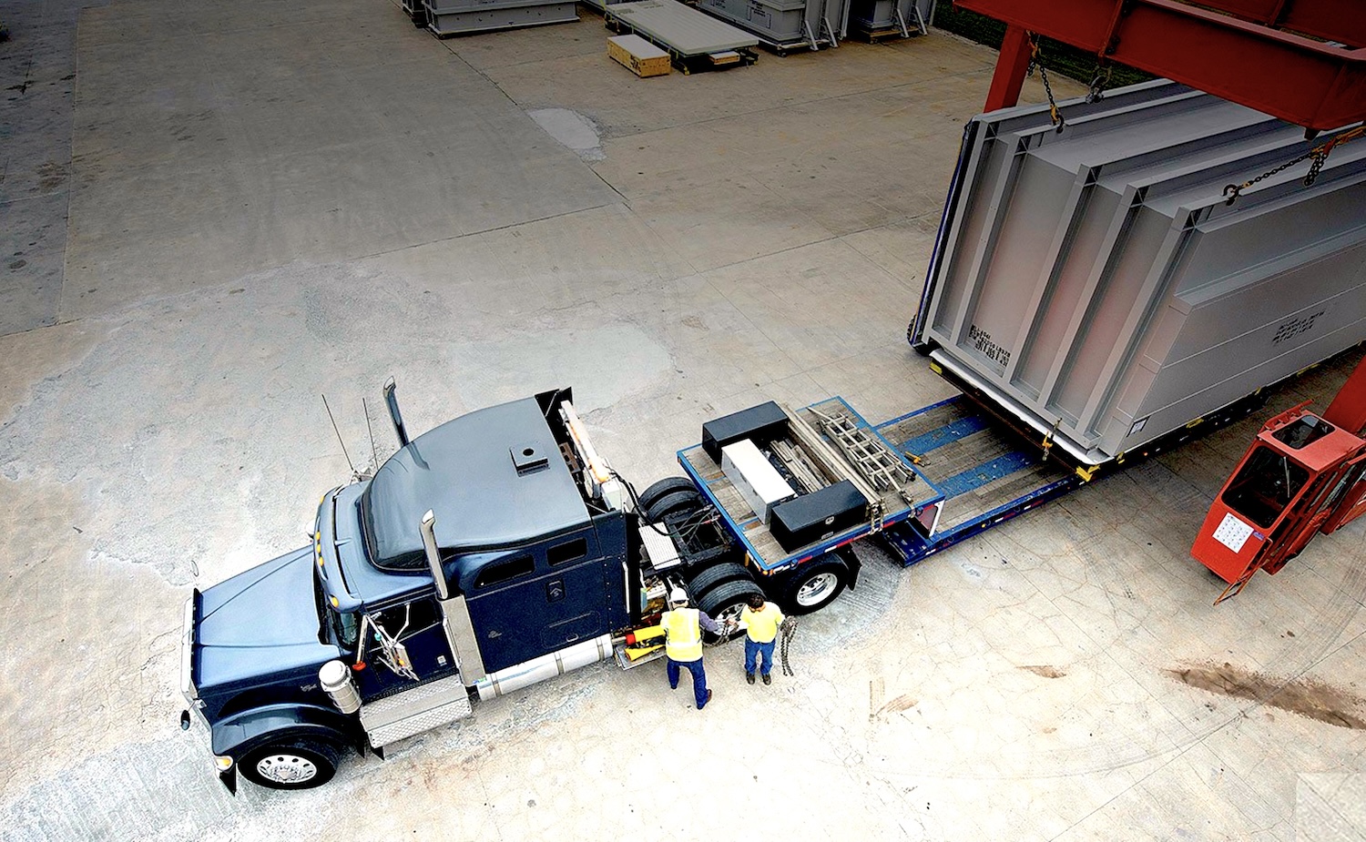 Landstar System 1