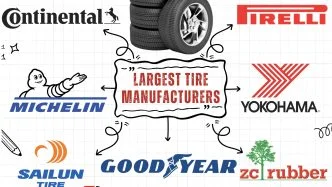 Largest Tire Manufacturers