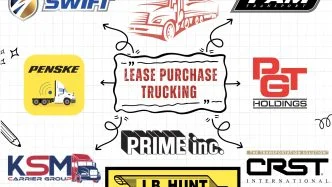 Lease Purchase Trucking Companies