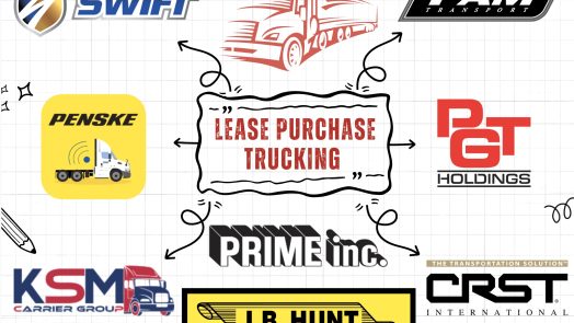 Lease Purchase Trucking Companies