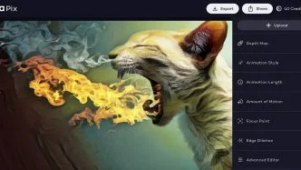 Convert 2d Images to 3d - LeiaPix Converter 