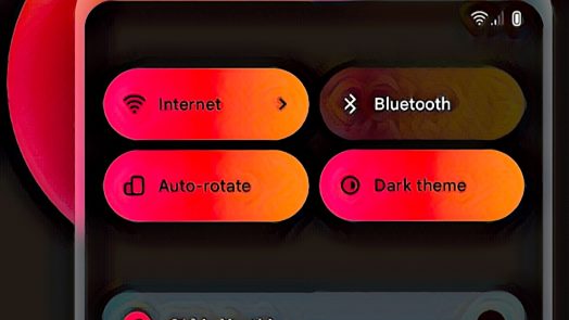 Substratum Theme - Liv Dark