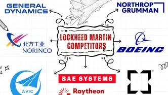 Lockheed Martin competitors and alternatives