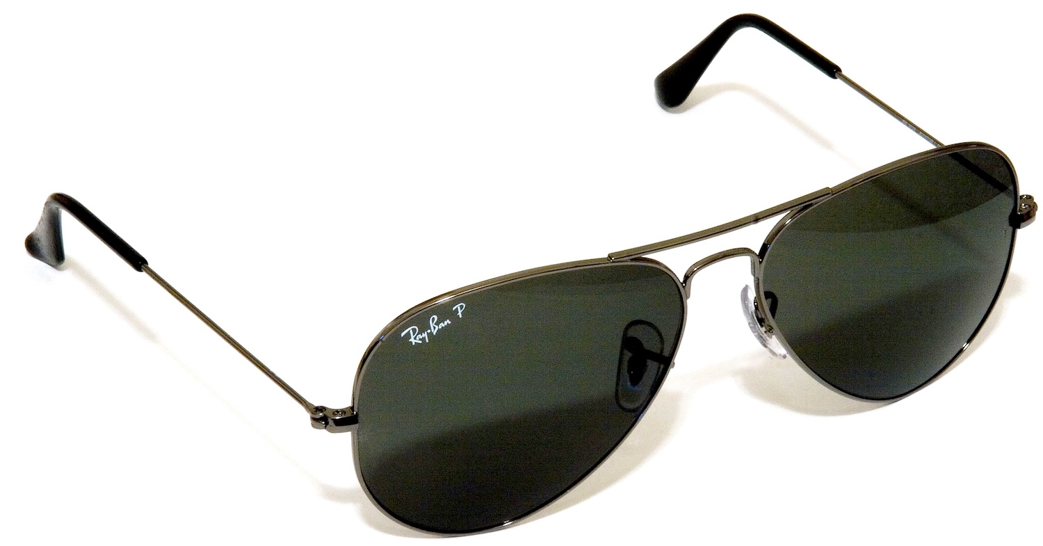 Luxottica Ray ban