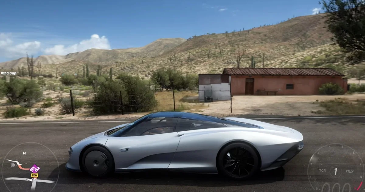 McLaren Speedtail