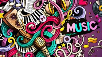 examples of oligopoly - Music industry