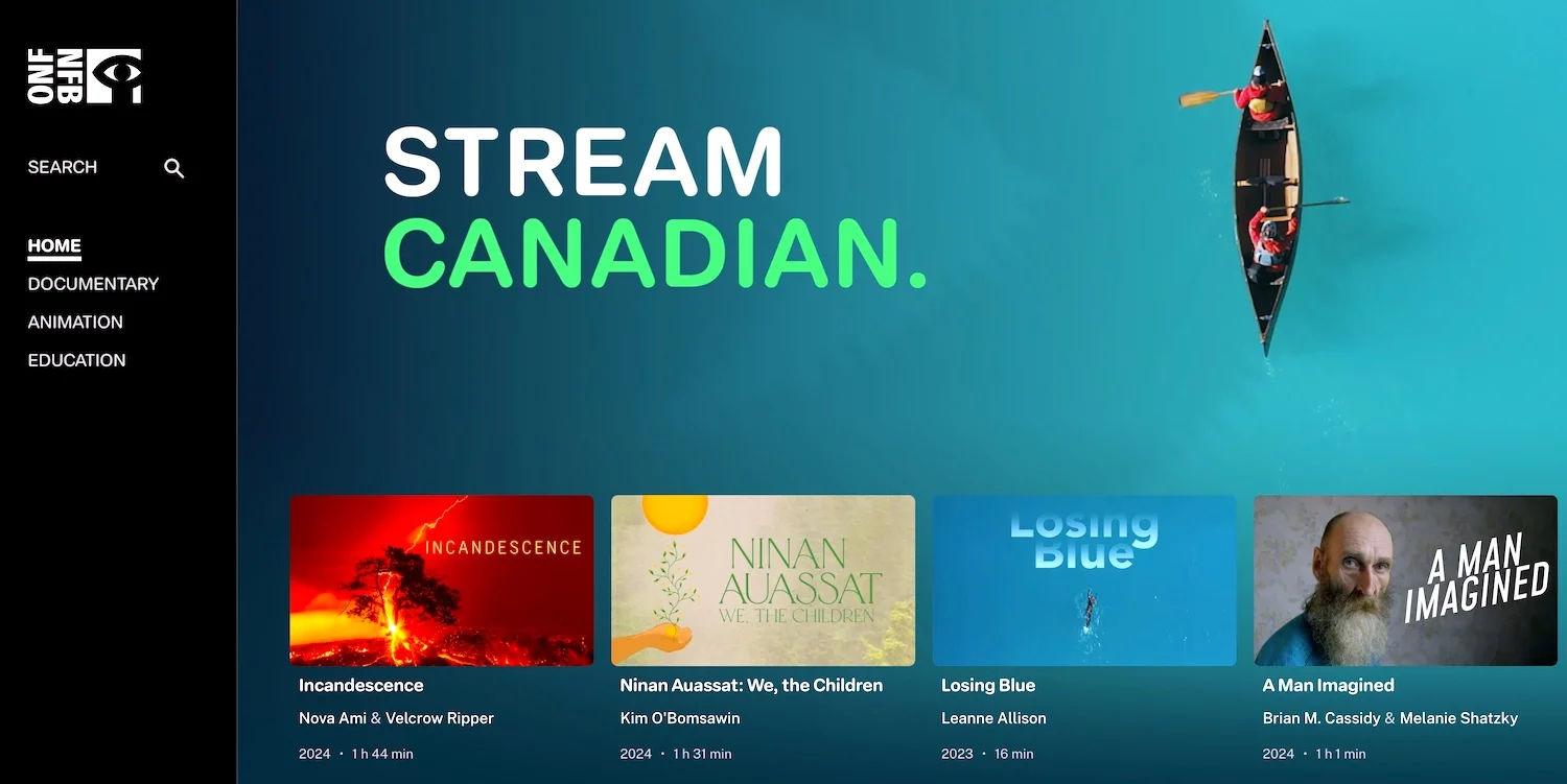 National Film Board of Canada