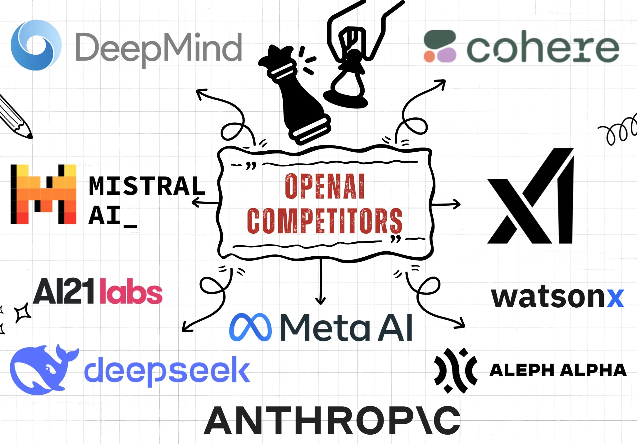 OpenAI competitors