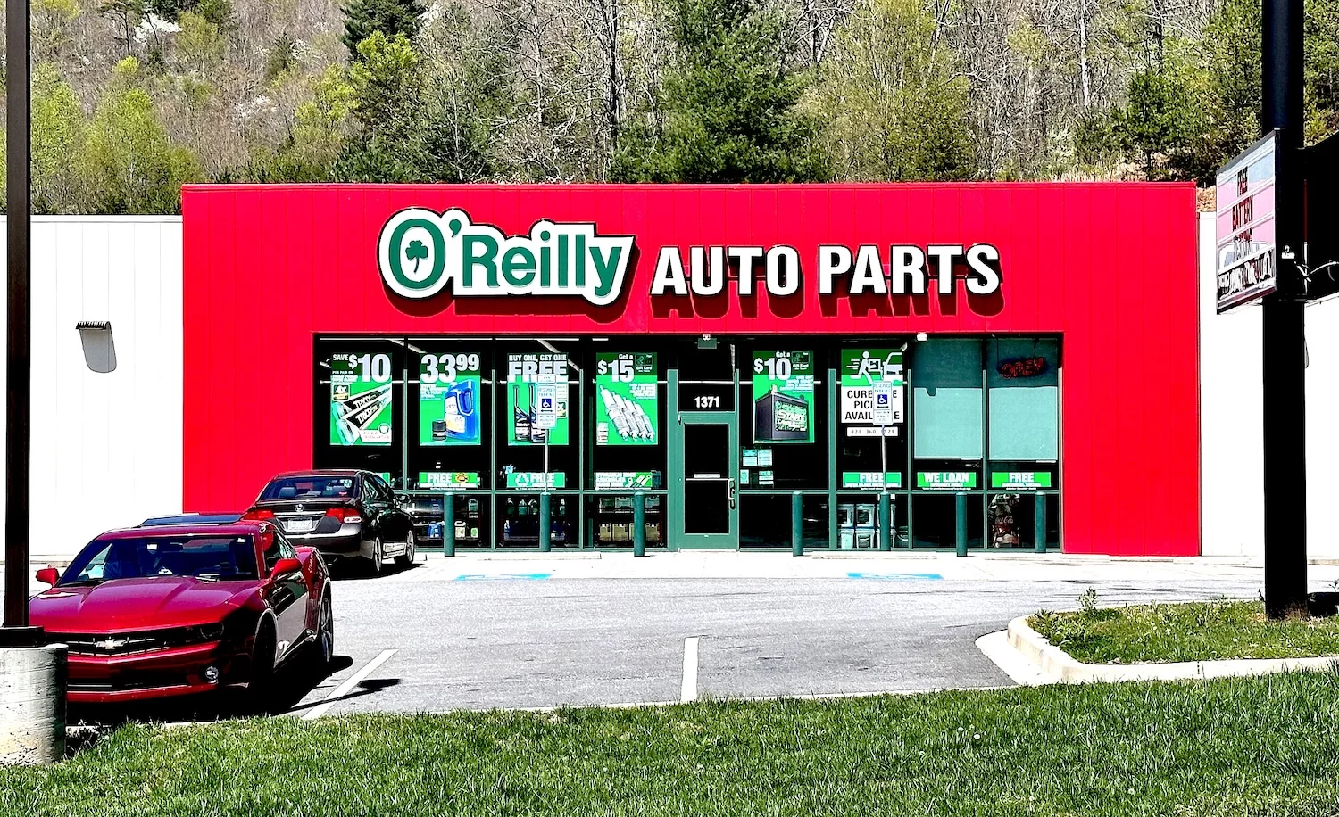 O’Reilly Automotive