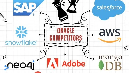 Oracle competitors and alternatives