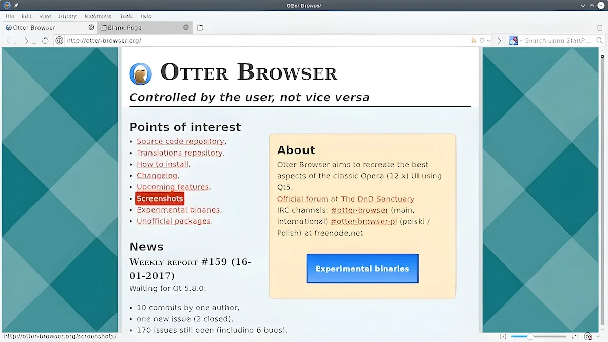 Otter-Browser