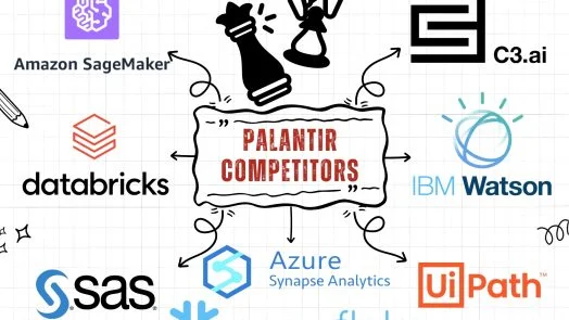 Palantir Competitors and alternatives