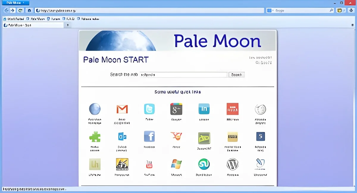 Pale Moon