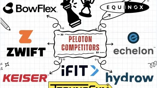Peloton competitors and alternatives