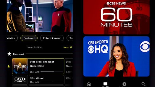 Free Movie Download Apps - Pluto TV