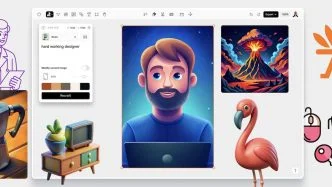 AI startups - Recraft