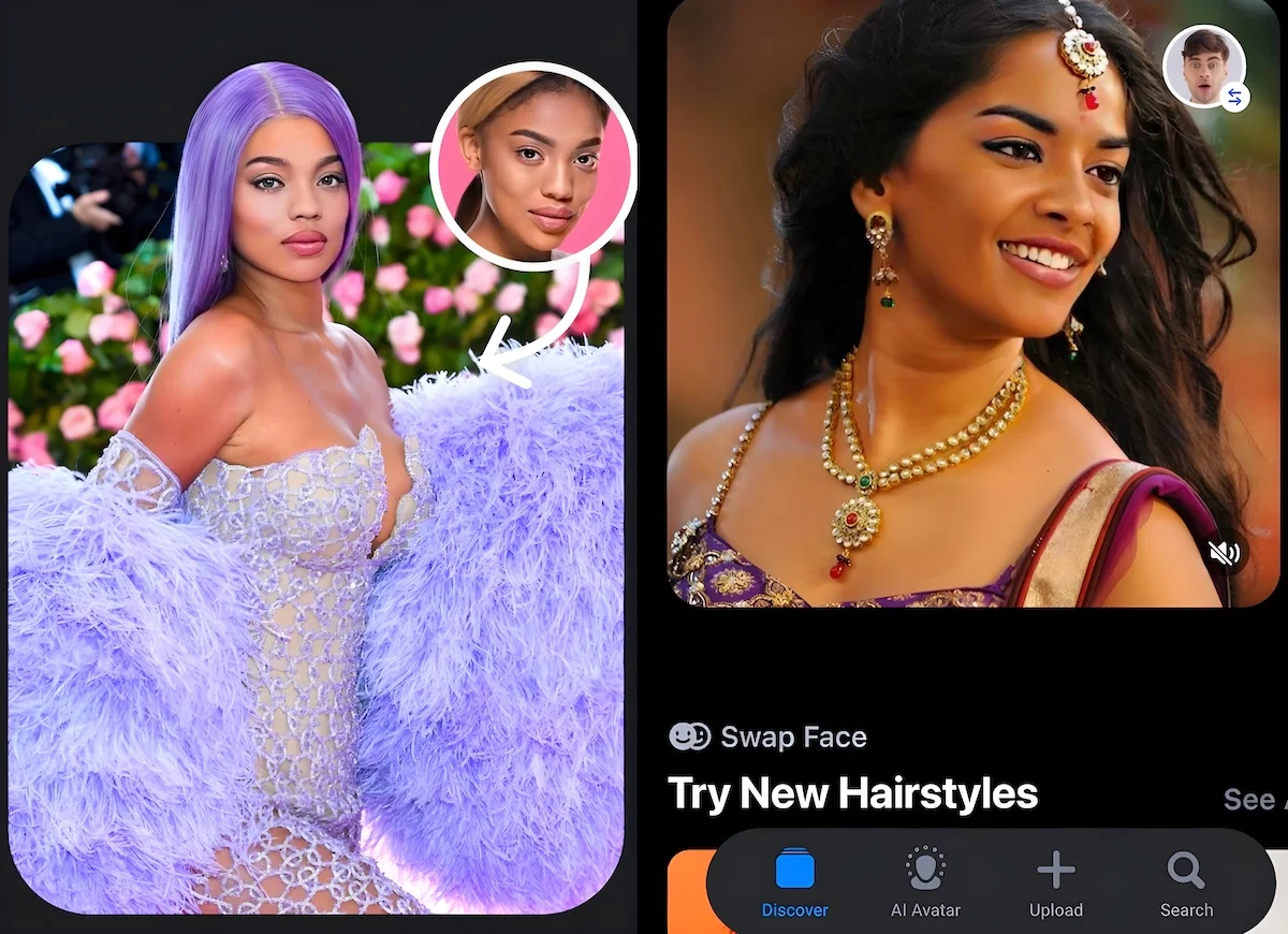 AR Hairstyle App Development - A Comprehensive Guide - Idea Usher