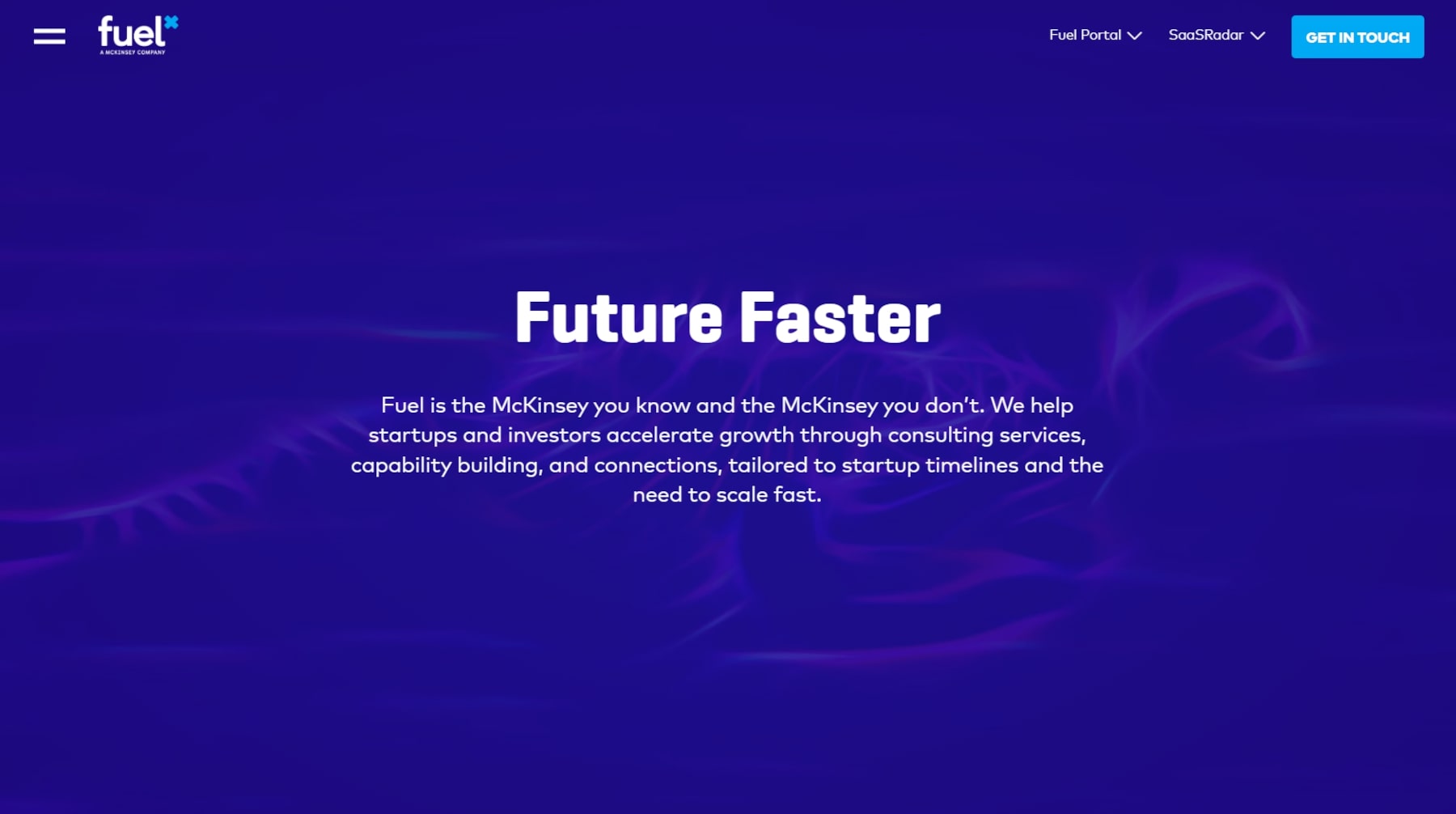McKinsey Fuel