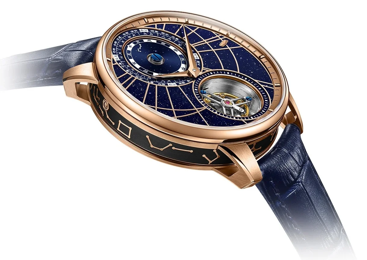 Seagull - largest Chinese watchmaker