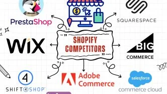 Shopify Competitors And Alternatives