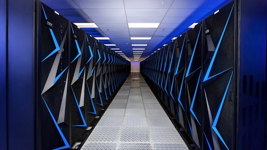 fastest supercomputers in the world - Sierra