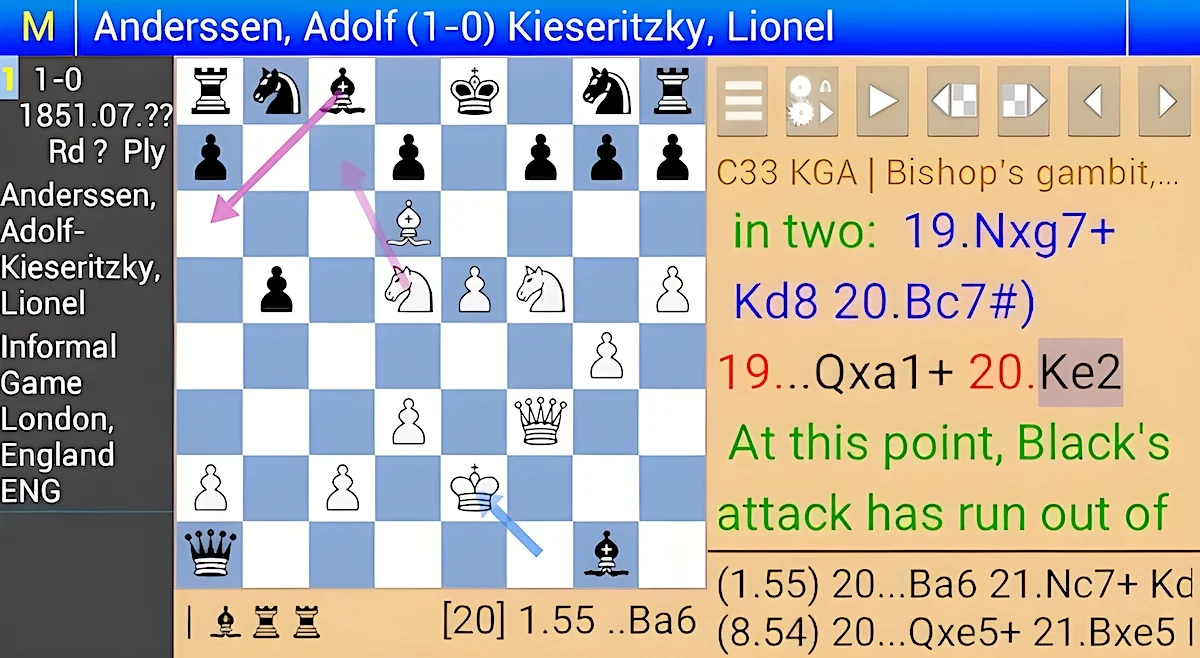 New Rating Chess Engines for Android (CEDR) - 07.05.2022