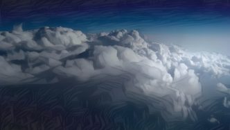 types of clouds - Stratocumulus