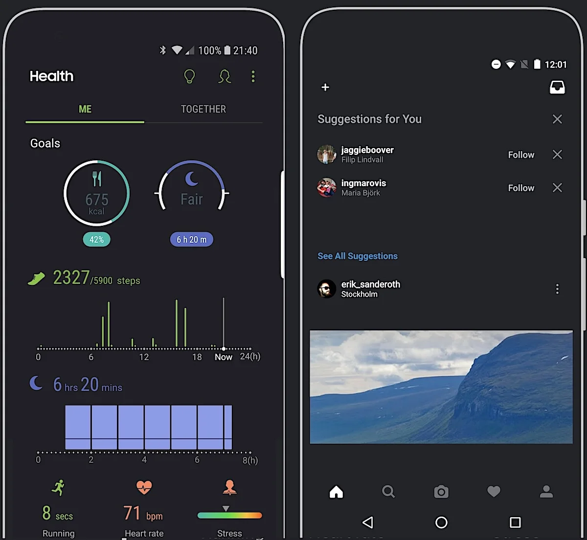 Swift Black Substratum Theme Photos 4