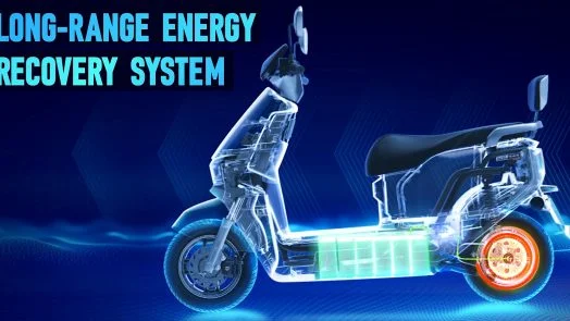 Top Chinese Electric Bike Brands - TAILG