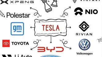 Tesla Competitors and Alternatives