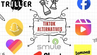 TikTok alternatives and competitors