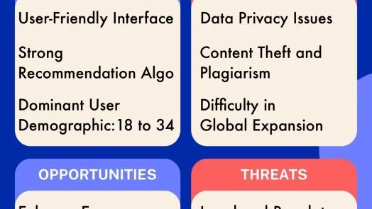Tiktok Swot Analysis