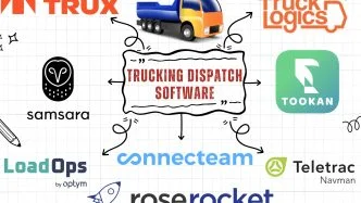 Trucking Dispatch Software