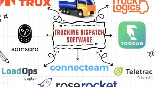 Trucking Dispatch Software