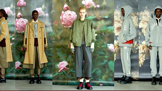 Japanese clothing brands - Undercover